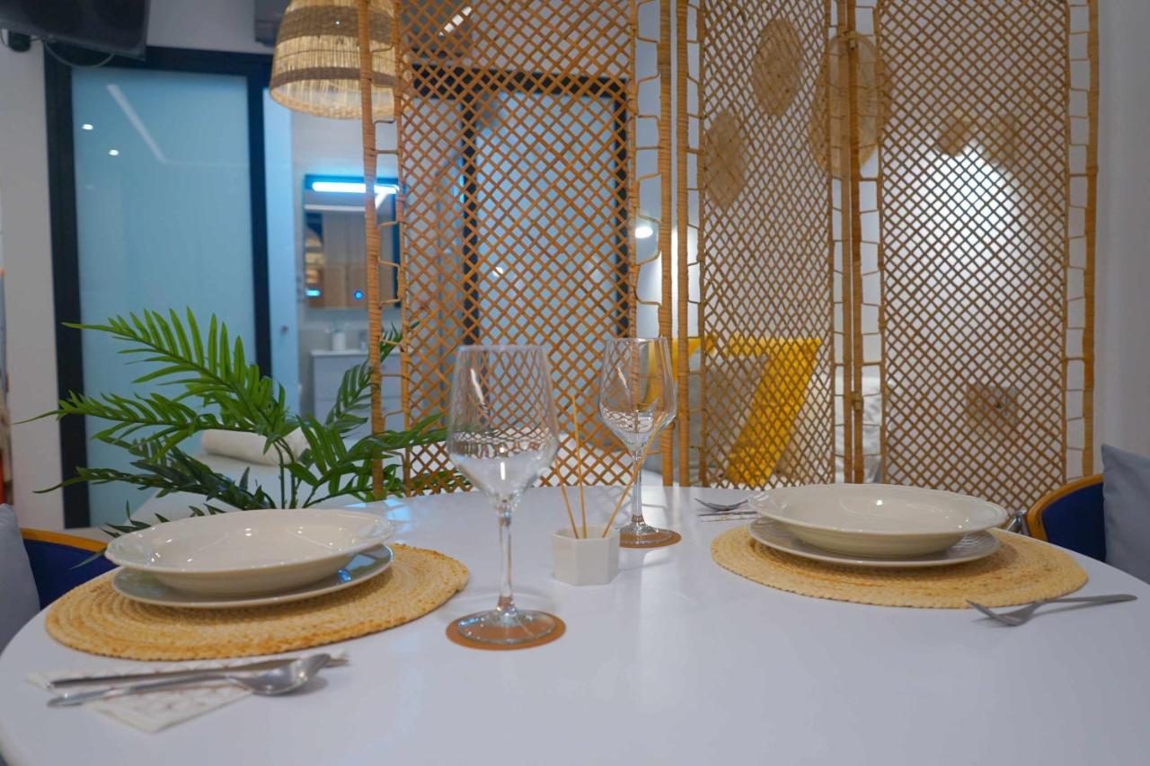 Sg Boho Chic Dream Nomad Studio 라스팔마스 외부 사진