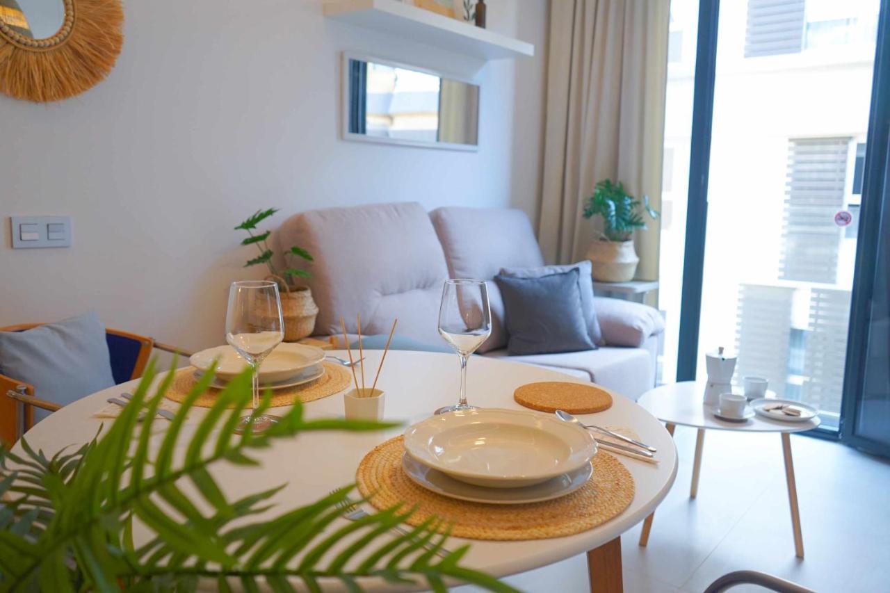 Sg Boho Chic Dream Nomad Studio 라스팔마스 외부 사진