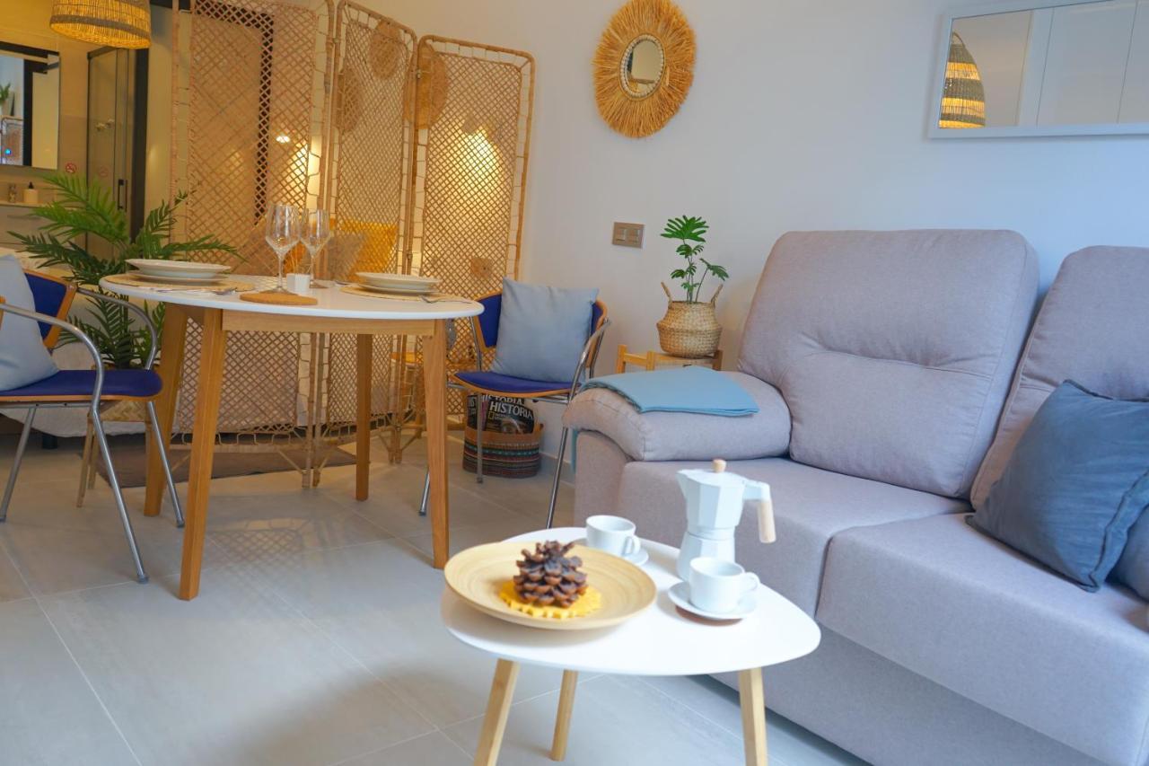 Sg Boho Chic Dream Nomad Studio 라스팔마스 외부 사진