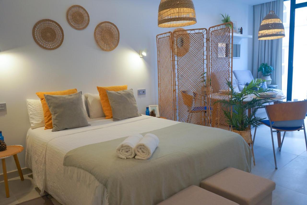 Sg Boho Chic Dream Nomad Studio 라스팔마스 외부 사진
